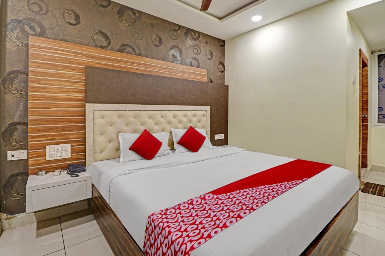 Hotel O Aditya Grand Inn Guntūr Εξωτερικό φωτογραφία