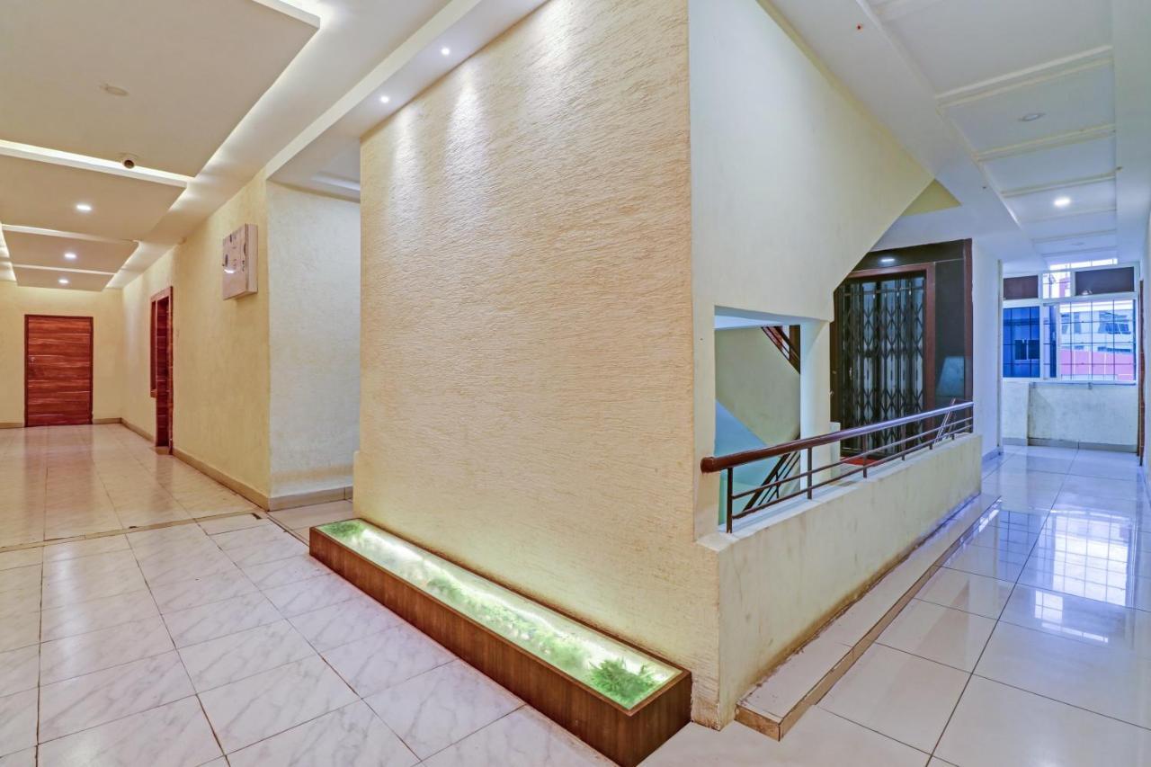 Hotel O Aditya Grand Inn Guntūr Εξωτερικό φωτογραφία