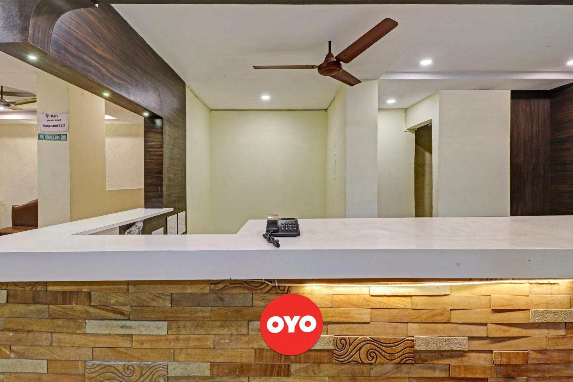 Hotel O Aditya Grand Inn Guntūr Εξωτερικό φωτογραφία