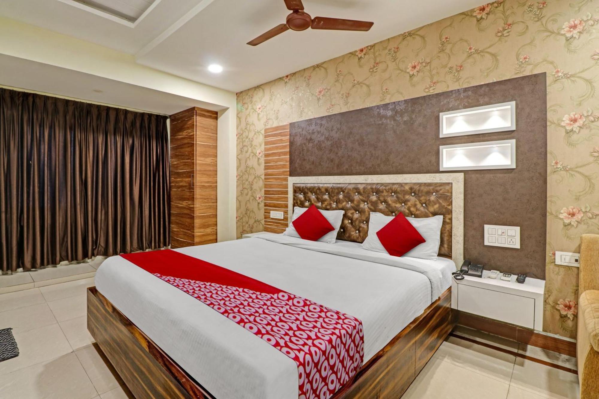 Hotel O Aditya Grand Inn Guntūr Εξωτερικό φωτογραφία