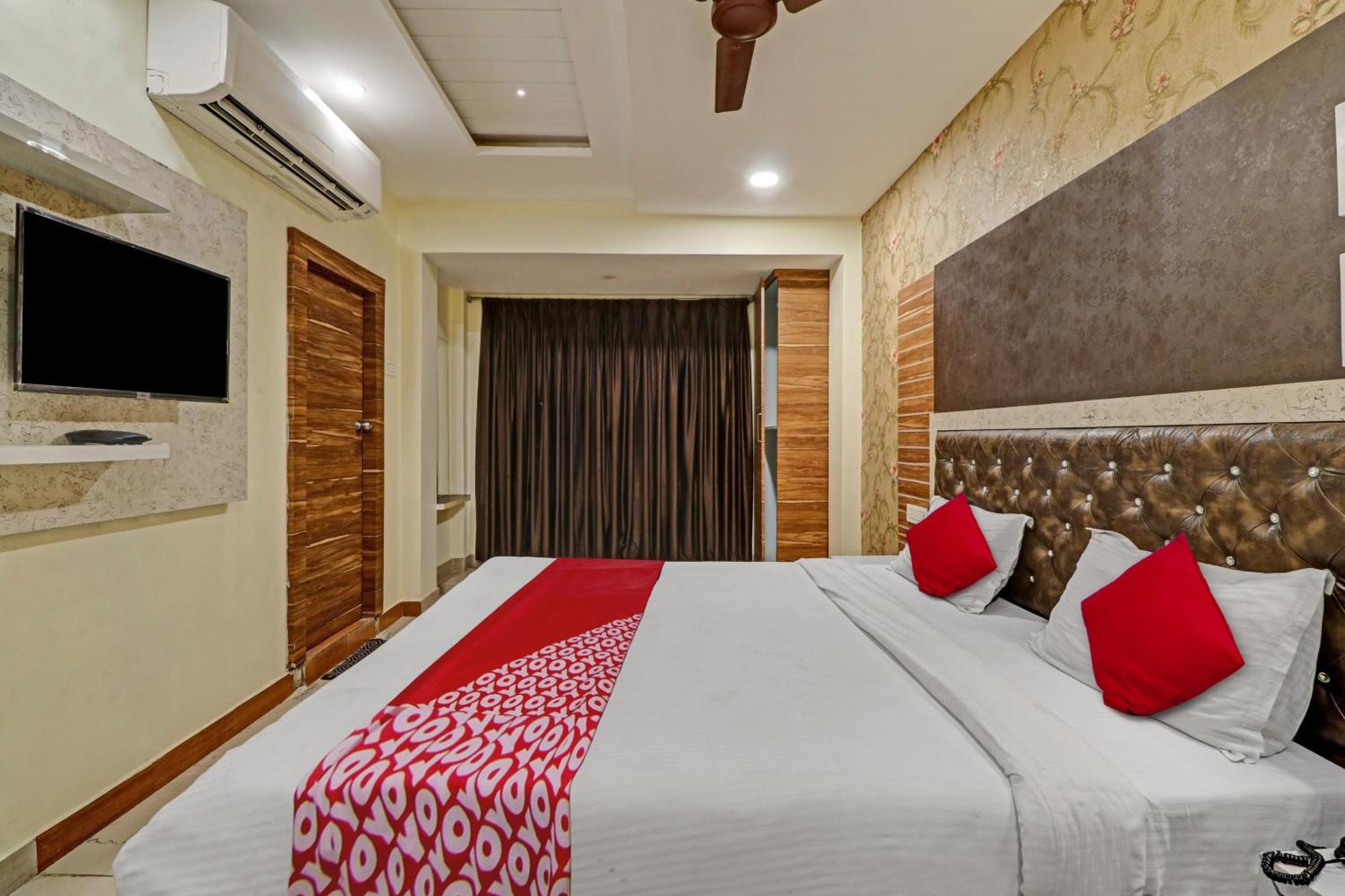 Hotel O Aditya Grand Inn Guntūr Εξωτερικό φωτογραφία