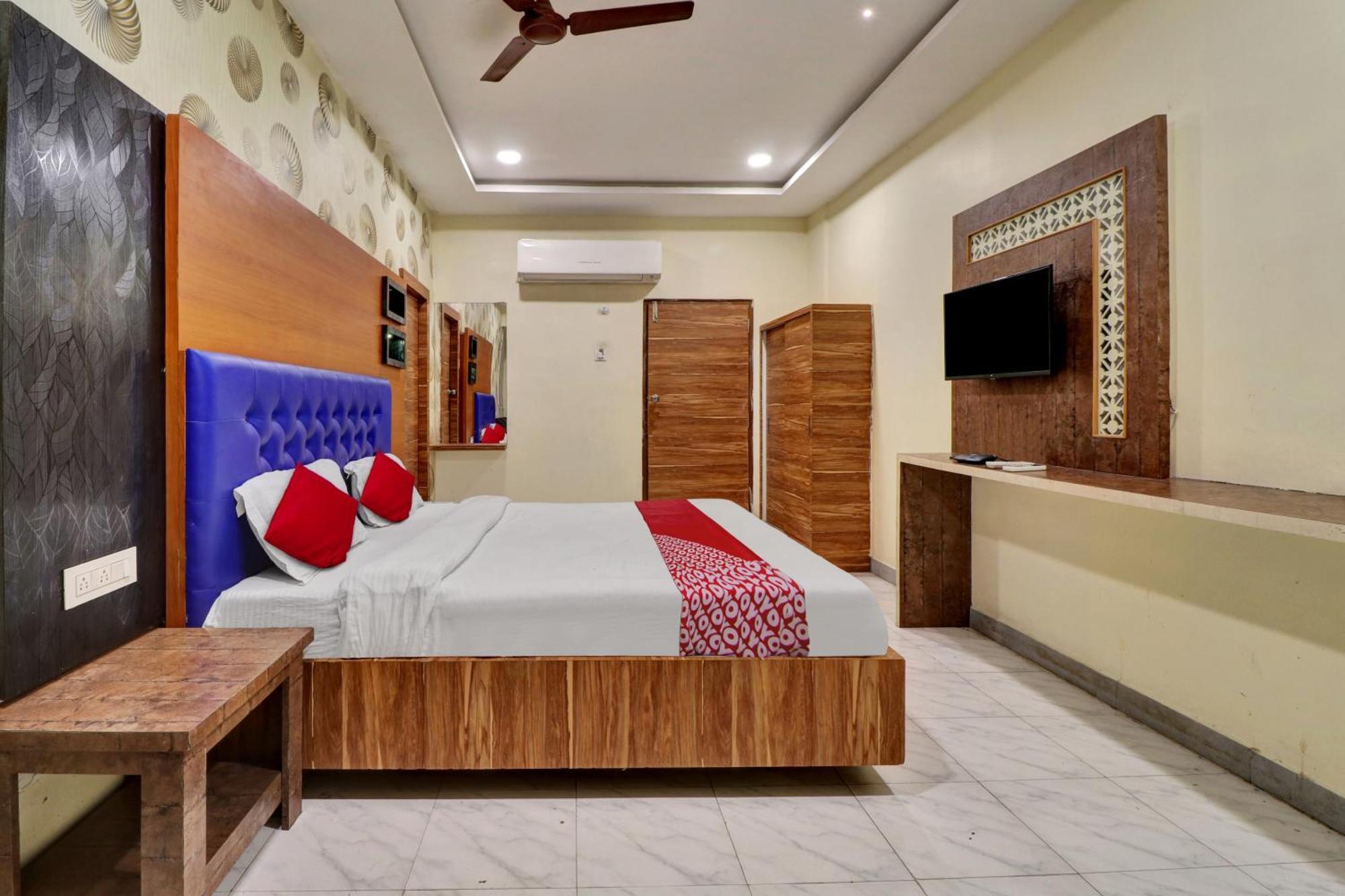 Hotel O Aditya Grand Inn Guntūr Εξωτερικό φωτογραφία