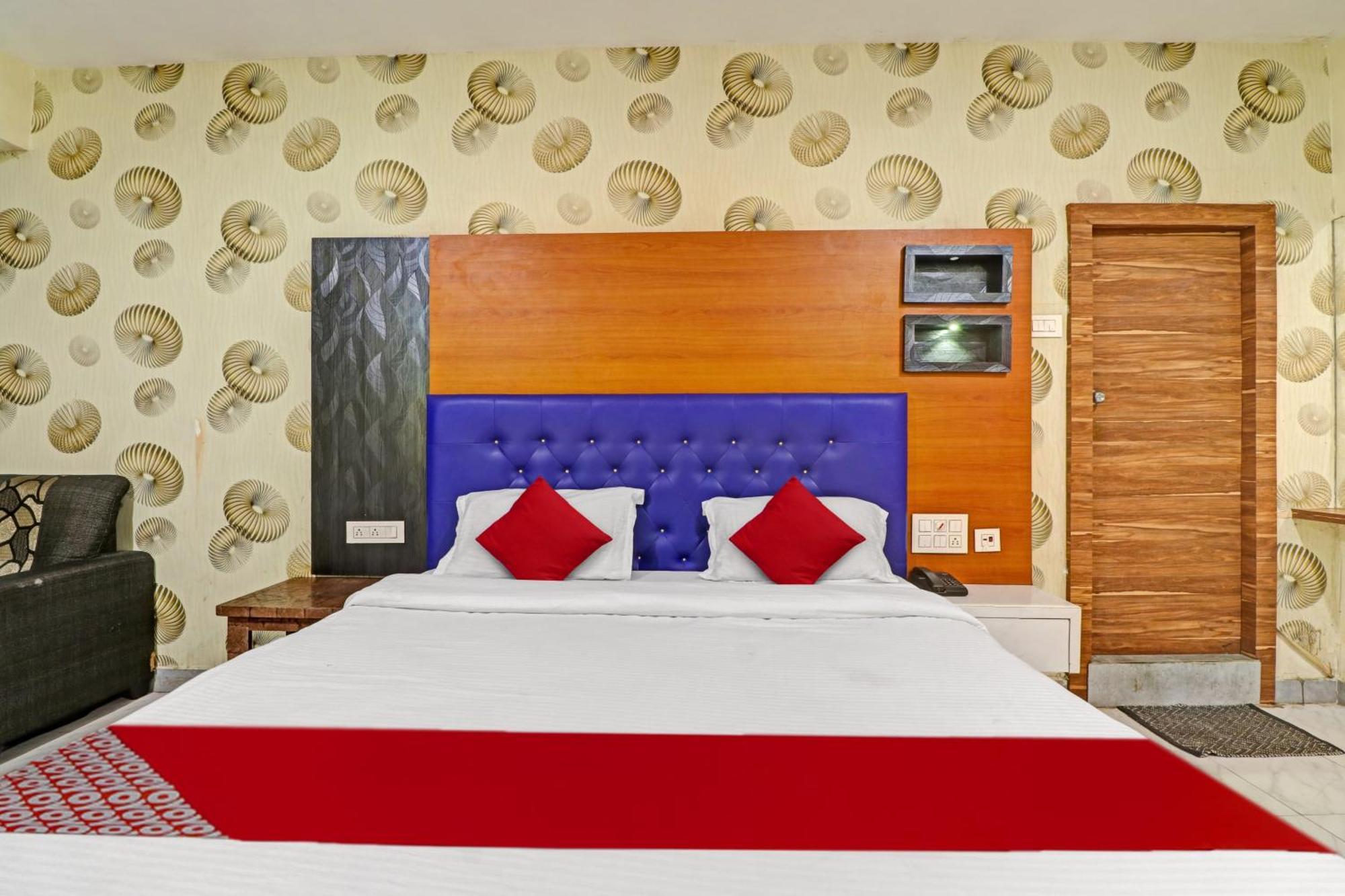 Hotel O Aditya Grand Inn Guntūr Εξωτερικό φωτογραφία