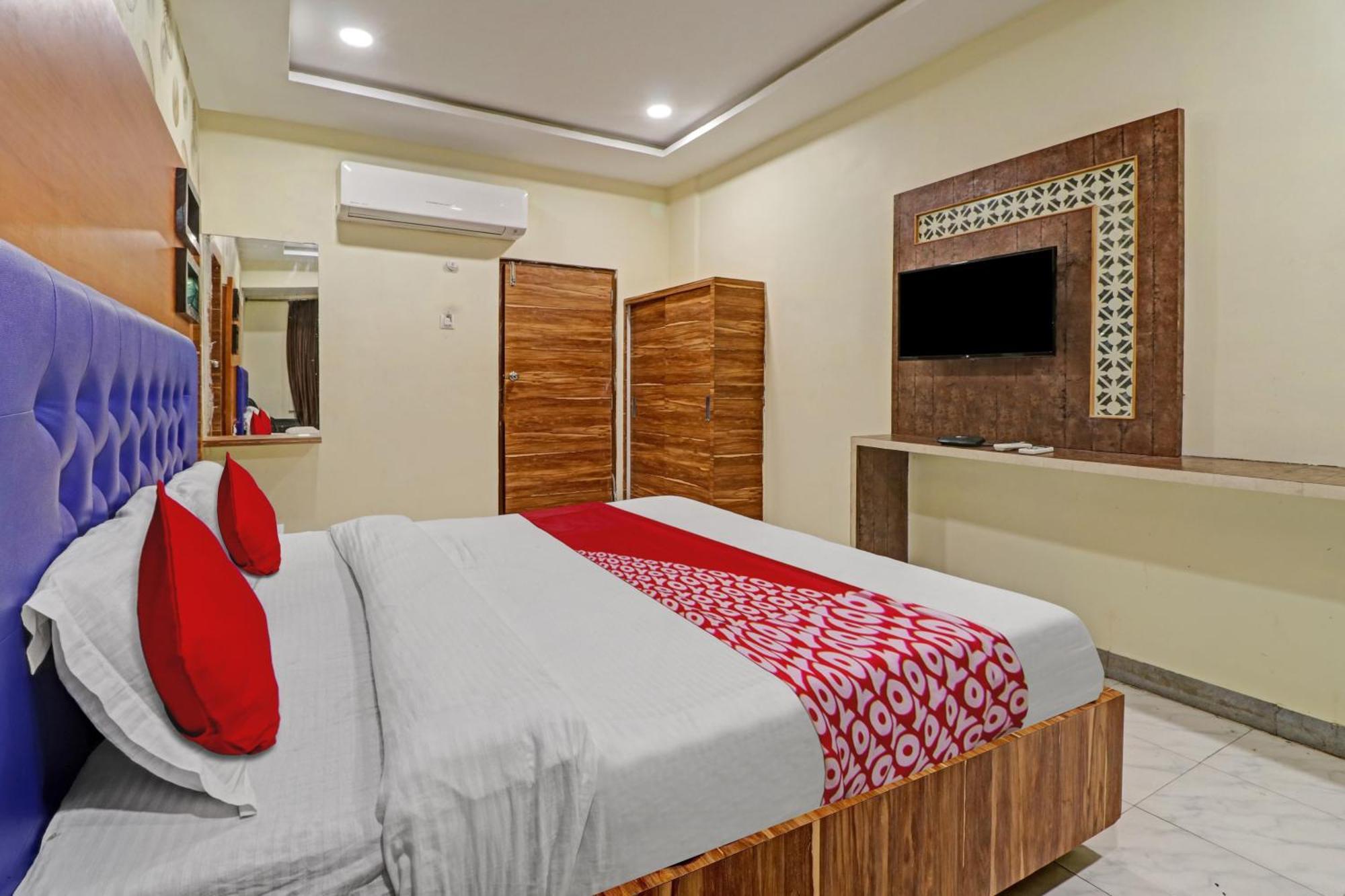 Hotel O Aditya Grand Inn Guntūr Εξωτερικό φωτογραφία